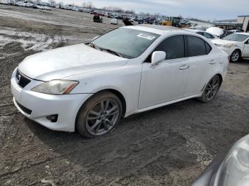  Salvage Lexus Is