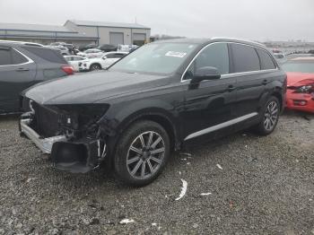  Salvage Audi Q7