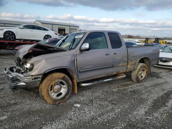  Salvage Toyota Tundra