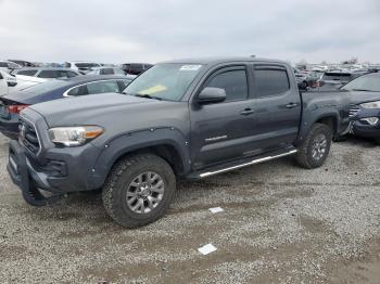  Salvage Toyota Tacoma