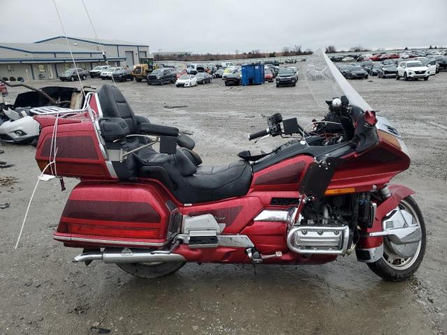  Salvage Honda Gl Cycle