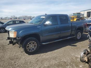  Salvage GMC Sierra