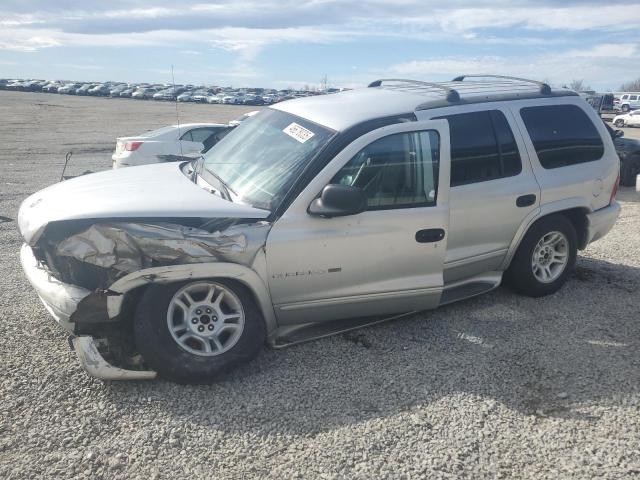  Salvage Dodge Durango