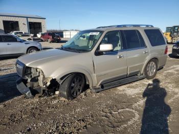  Salvage Lincoln Navigator