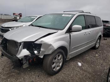  Salvage Chrysler Minivan