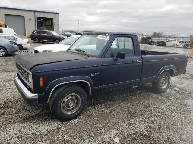  Salvage Ford Ranger