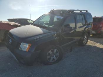  Salvage Nissan Xterra