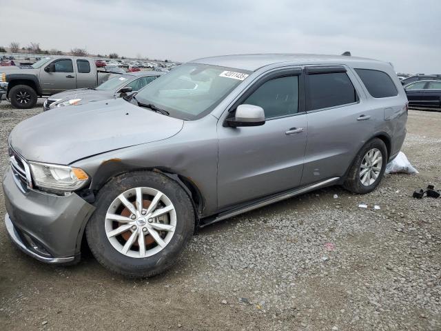  Salvage Dodge Durango