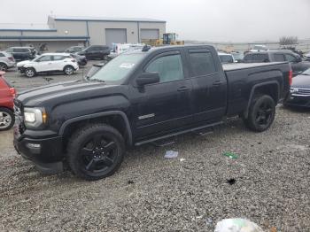  Salvage GMC Sierra