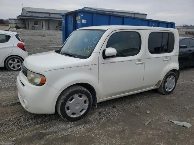  Salvage Nissan cube