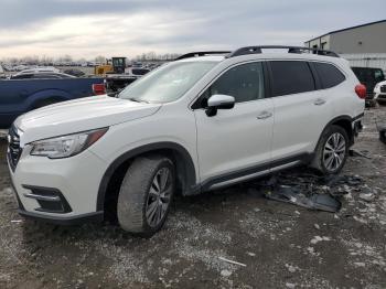  Salvage Subaru Ascent