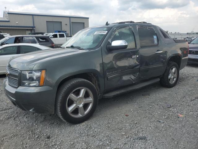  Salvage Chevrolet Avalanche