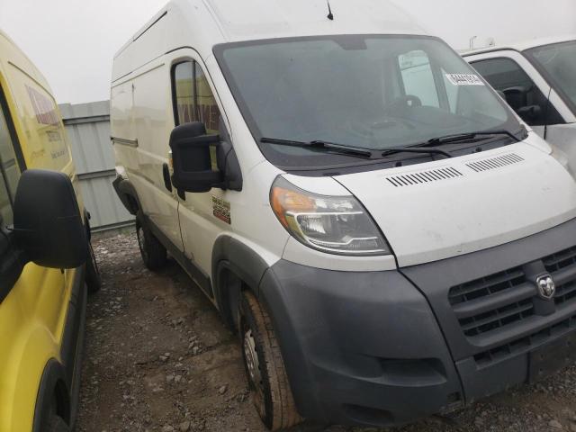  Salvage Ram Promaster