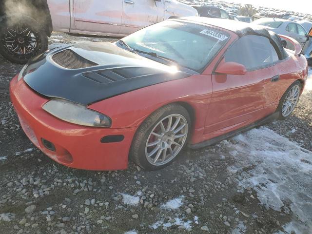  Salvage Mitsubishi Eclipse