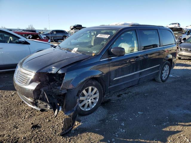  Salvage Chrysler Minivan