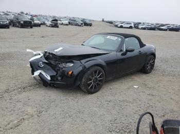  Salvage Mazda Mx5