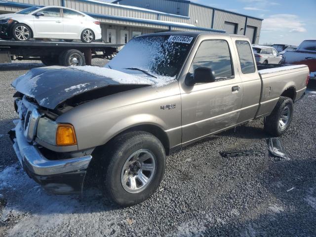  Salvage Ford Ranger