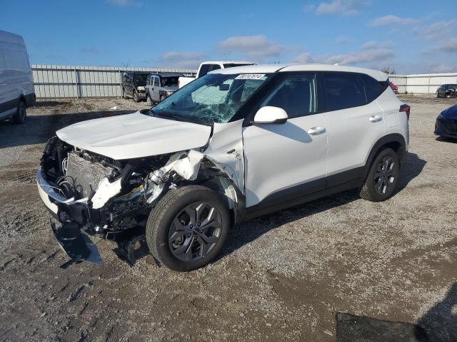  Salvage Kia Seltos