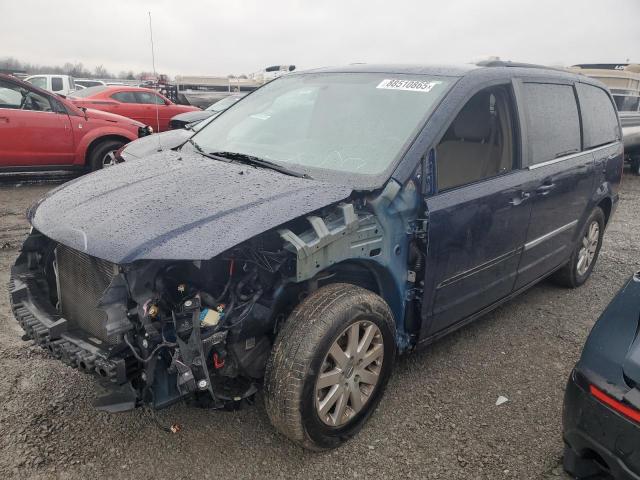  Salvage Chrysler Minivan