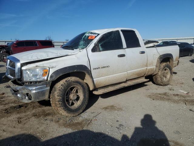  Salvage Dodge Ram 2500