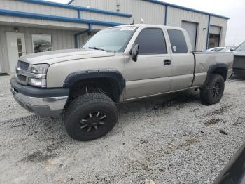  Salvage Chevrolet Silverado