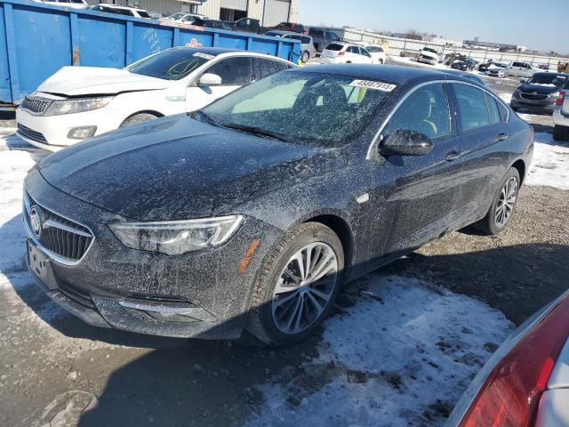  Salvage Buick Regal