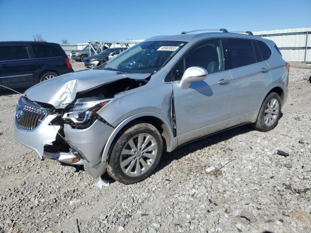  Salvage Buick Envision