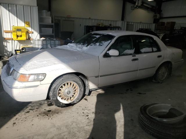  Salvage Mercury Grmarquis