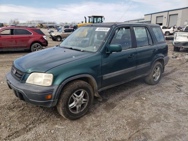  Salvage Honda Crv