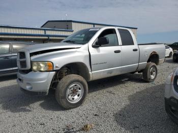  Salvage Dodge Ram 2500