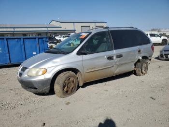  Salvage Dodge Caravan