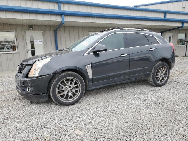  Salvage Cadillac SRX