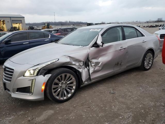  Salvage Cadillac CTS