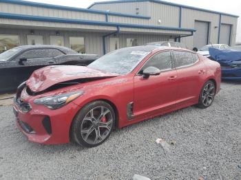  Salvage Kia Stinger