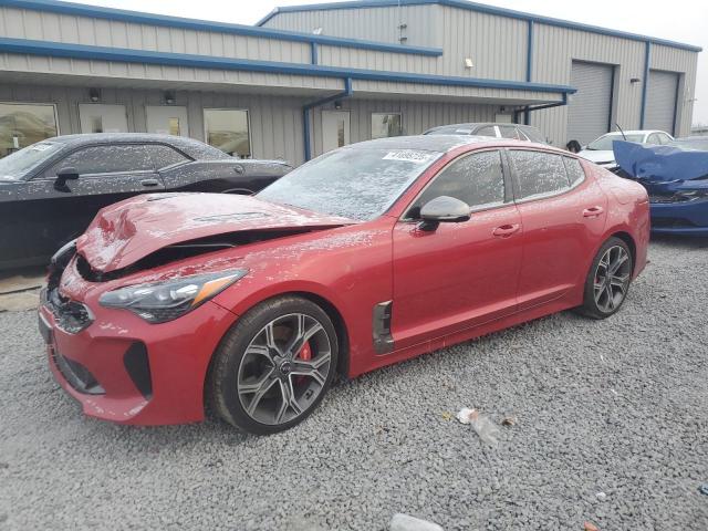  Salvage Kia Stinger