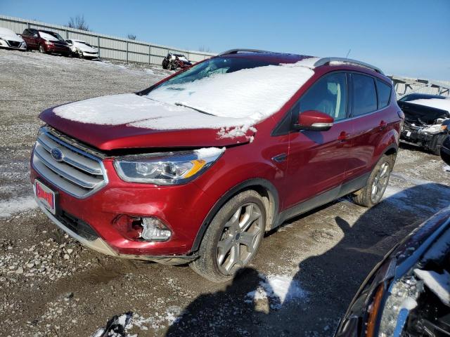  Salvage Ford Escape