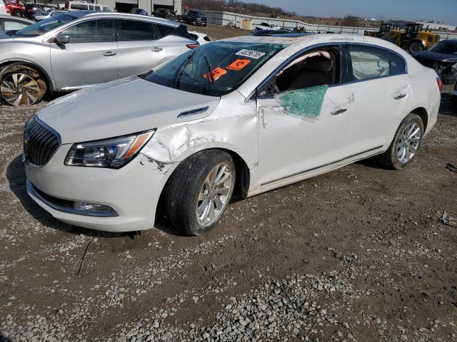  Salvage Buick LaCrosse