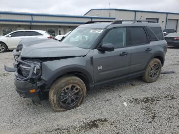  Salvage Ford Bronco