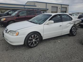  Salvage Acura TL