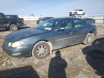  Salvage Buick LaCrosse