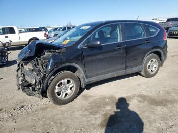  Salvage Honda Crv