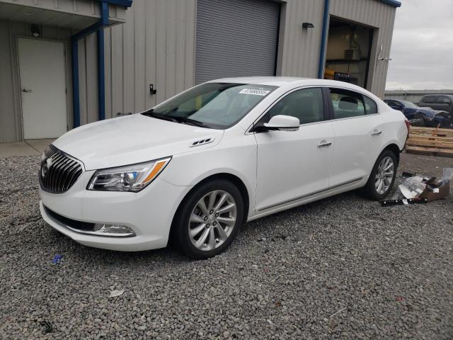  Salvage Buick LaCrosse