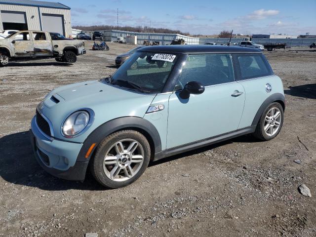  Salvage MINI Cooper