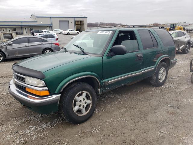  Salvage Chevrolet Blazer