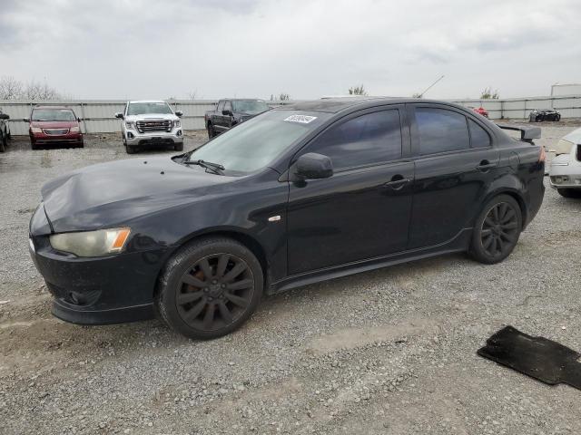  Salvage Mitsubishi Lancer