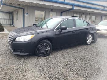  Salvage Subaru Legacy