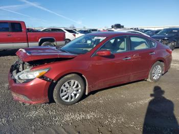  Salvage Nissan Altima