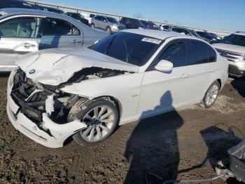  Salvage BMW 3 Series