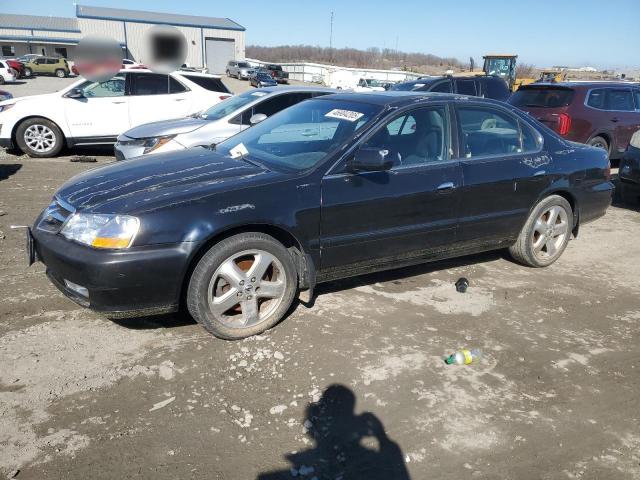  Salvage Acura TL