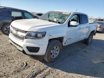  Salvage Chevrolet Colorado